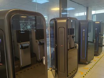 Bluesky Digital Dental Lab Co,.LTD 製造者の生産ライン