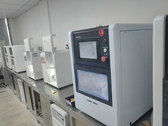 Bluesky Digital Dental Lab Co,.LTD 製造者の生産ライン