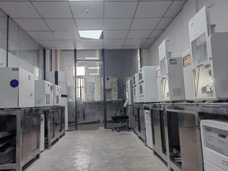 Bluesky Digital Dental Lab Co,.LTD 製造者の生産ライン