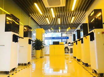 Bluesky Digital Dental Lab Co,.LTD 製造者の生産ライン