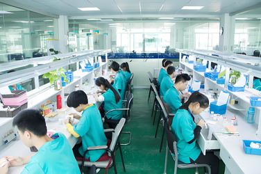 Bluesky Digital Dental Lab Co,.LTD 製造者の生産ライン