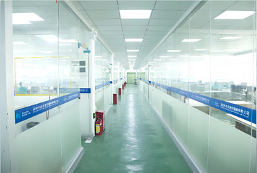 Bluesky Digital Dental Lab Co,.LTD 製造者の生産ライン