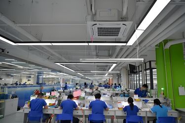 Bluesky Digital Dental Lab Co,.LTD 製造者の生産ライン
