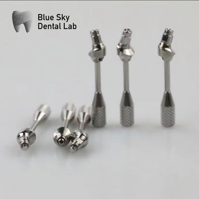 購入 タイタン・マルチ・ユニット・アバットメントインプラント 0度-35度 多角アバットメント online manufacture